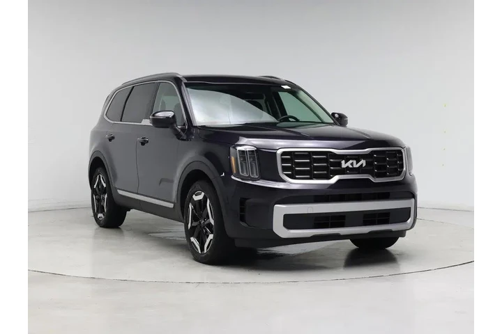 $33998 : Kia Telluride 2025 S 4dr SUV image 1