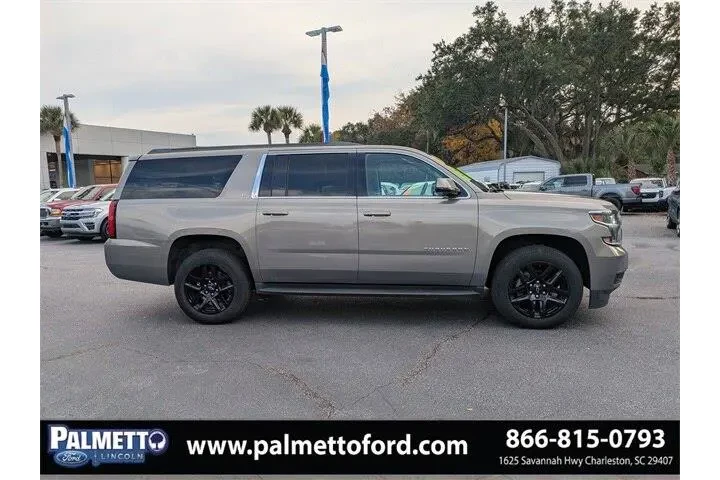 $20930 : Chevrolet Suburban 2018 4x4 image 3