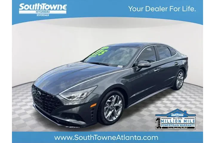 $21792 : Hyundai SONATA 2023 SEL 4dr image 1