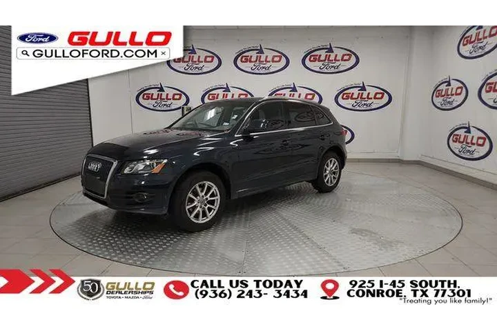 $9991 : Audi Q5 2012 AWD 2.0T quattr image 4
