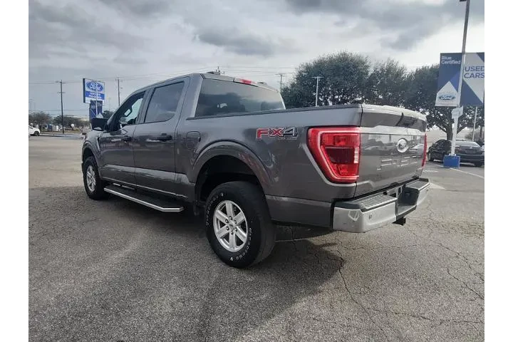 $35997 : Ford F-150 2021 4x4 XLT 4dr image 5