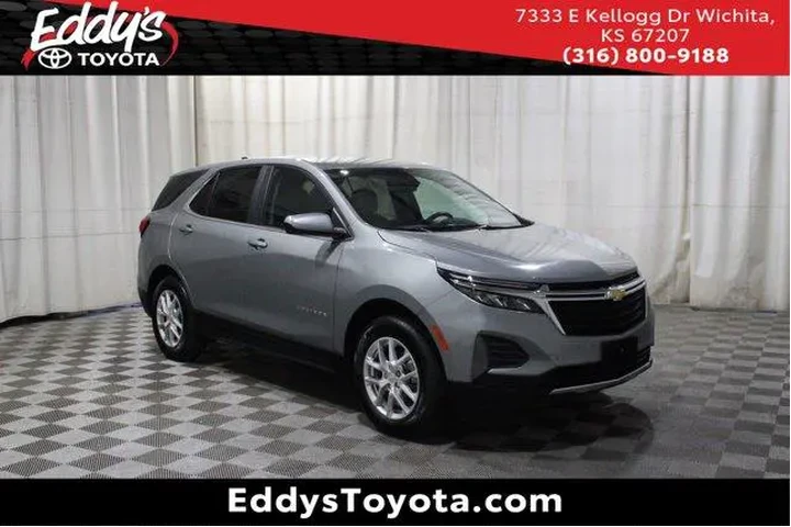 $24998 : Chevrolet Equinox 2024 4x4 L image 1
