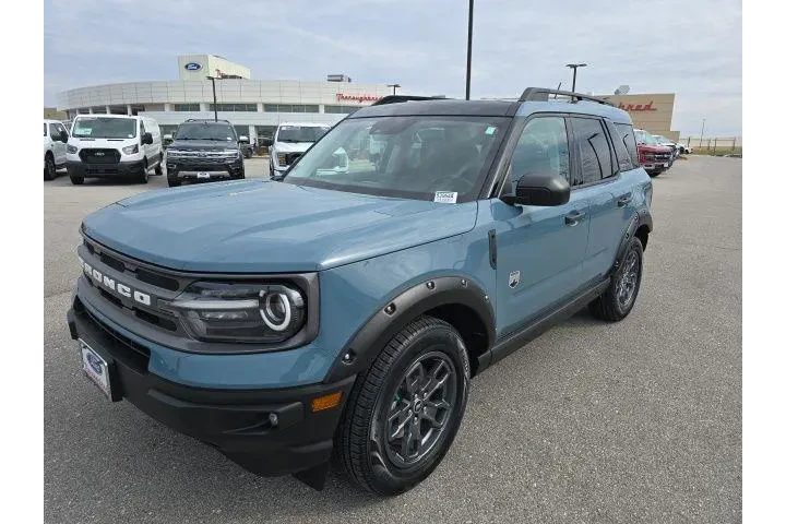 $25900 : Ford Bronco Sport 2022 AWD B image 1