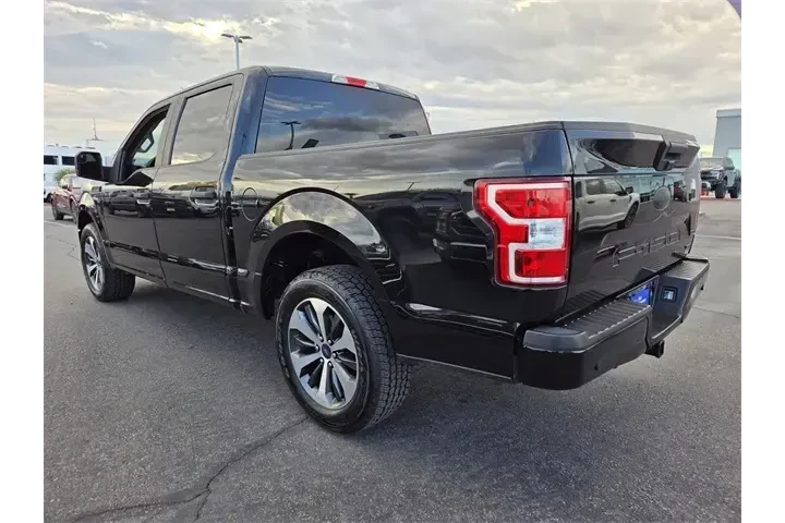 $23900 : Ford F-150 2020 4x2 XL 4dr S image 5