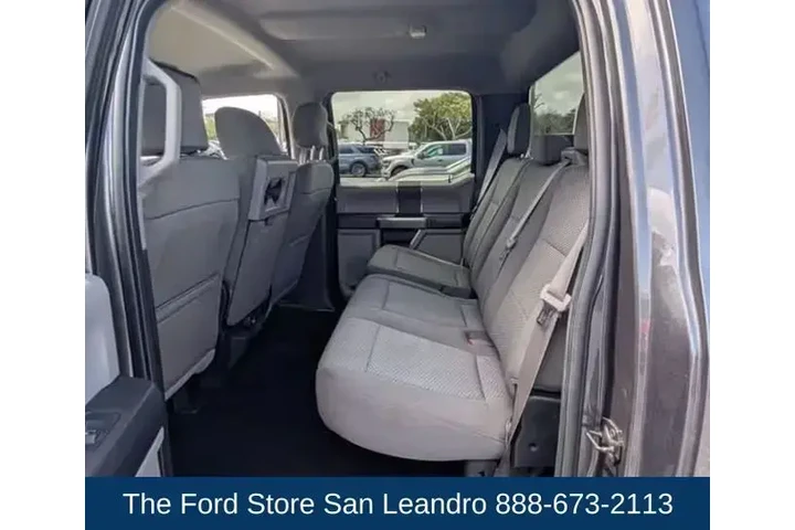 $22750 : Ford F-150 2016 4x4 Lariat 4 image 7