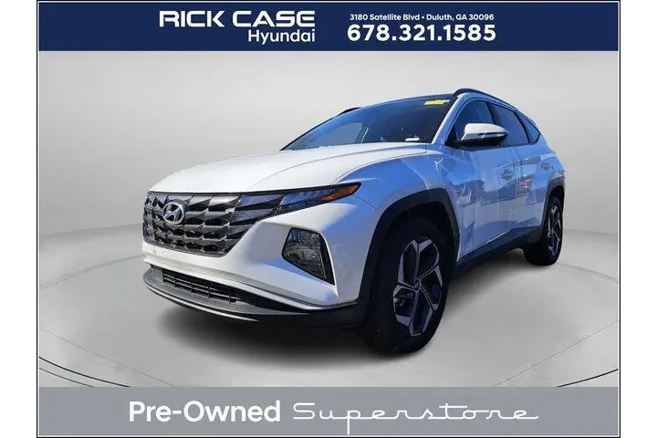 $23991 : Hyundai TUCSON Hybrid 2022 A image 1