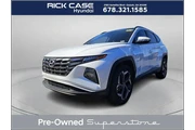 Hyundai TUCSON Hybrid 2022 A en Atlanta