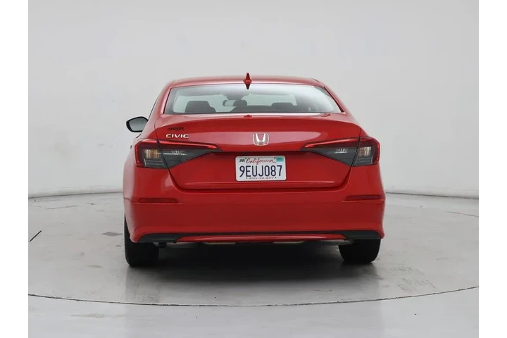 $25998 : Honda Civic 2023 EX 4dr Seda image 6