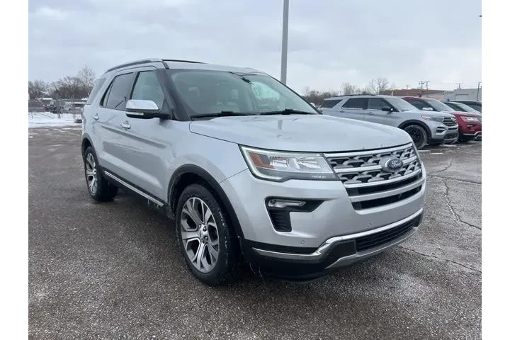 $15975 : Ford Explorer 2019 AWD Limit image 2