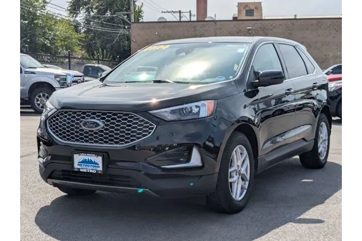 $23998 : Ford Edge 2024 AWD SEL 4dr S image 8