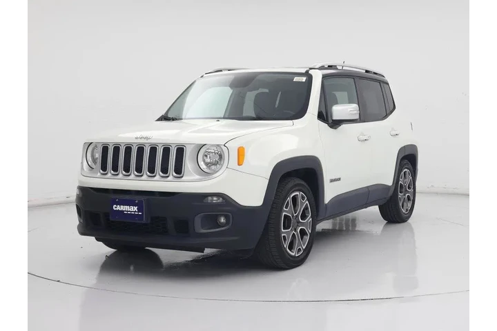$14998 : Jeep Renegade 2016 Limited 4 image 4