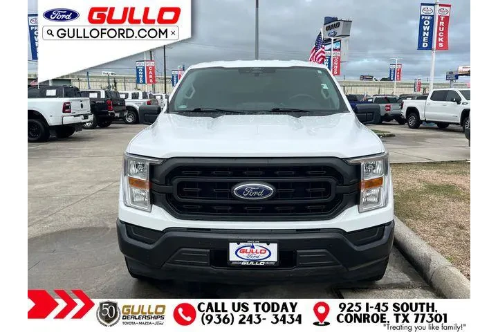 $23888 : Ford F-150 2022 4x2 XL 4dr S image 2