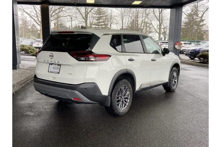 $17487 : Nissan Rogue 2023 AWD S 4dr image 5
