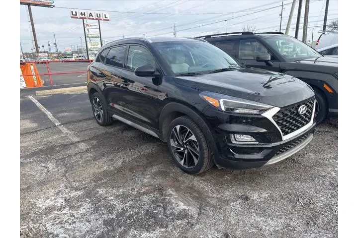 $17577 : Hyundai TUCSON 2021 Sport 4d image 7