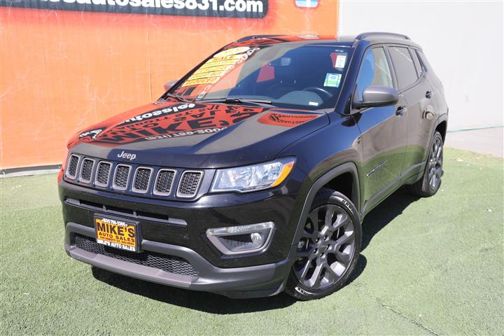 $19999 : 2021 JEEP COMPASS 80TH ANNIVE image 1