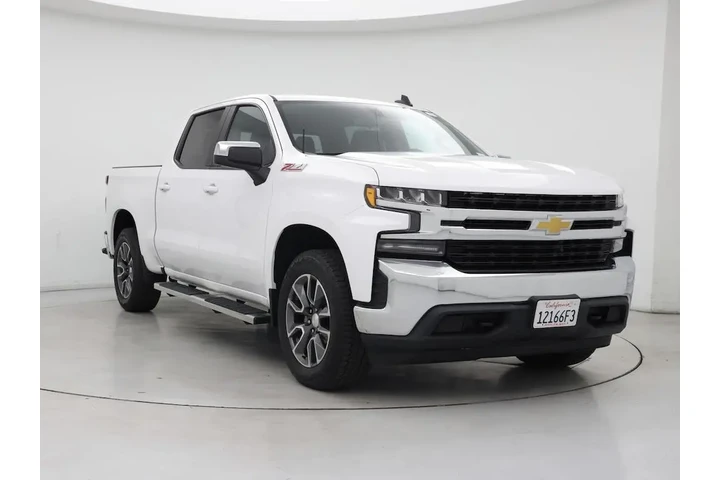 $38998 : Chevrolet Silverado 1500 Lim image 1