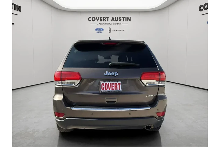 $10895 : Jeep Grand Cherokee 2017 4x2 image 4