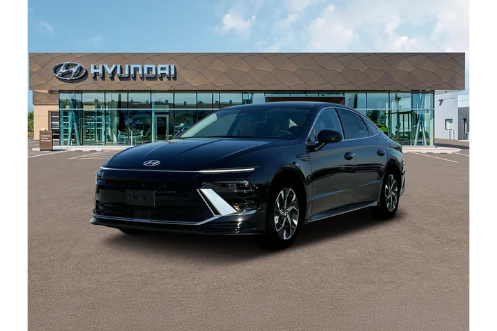 $22999 : Hyundai SONATA 2025 SEL 4dr image 1