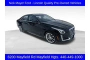 Cadillac CTS 2018 AWD 2.0T L