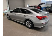 $20928 : Honda Civic 2022 LX 4dr Seda thumbnail