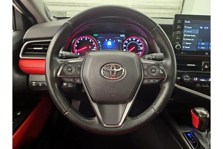 $29998 : Toyota Camry 2021 XSE V6 4dr image 10