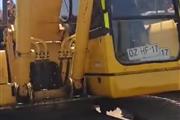 EXCAVADORA  KOMATSU en Celaya