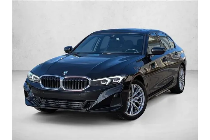 $31584 : BMW 3 Series 2023 330i 4dr S image 1