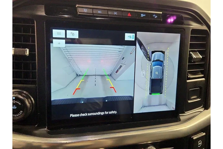 $32998 : Ford F-150 2021 4x4 Lariat 4 image 7