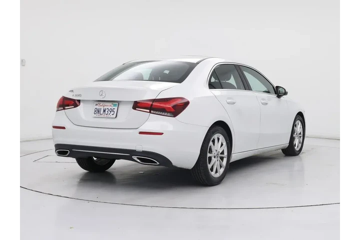 $21998 : Mercedes-Benz A-Class 2020 A image 8