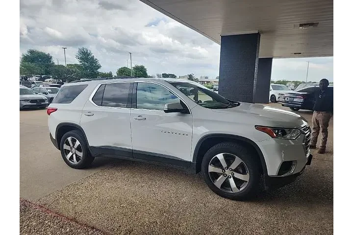$15866 : Chevrolet Traverse 2019 LT L image 7