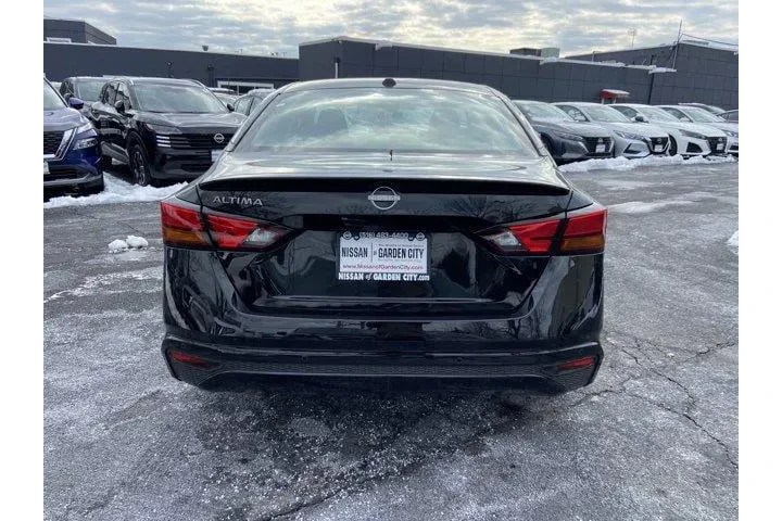 $20550 : Nissan Altima 2025 2.5 SV 4d image 5