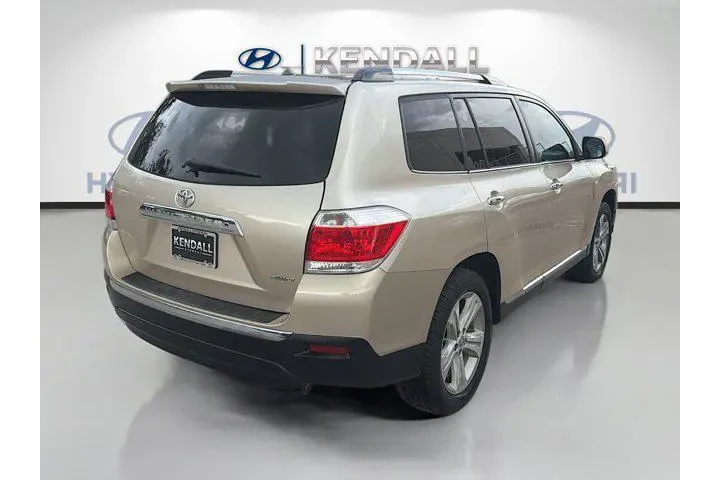 $11720 : Toyota Highlander 2013 AWD L image 6