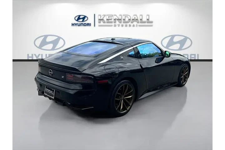$34888 : Nissan Z 2023 Performance 2d image 6