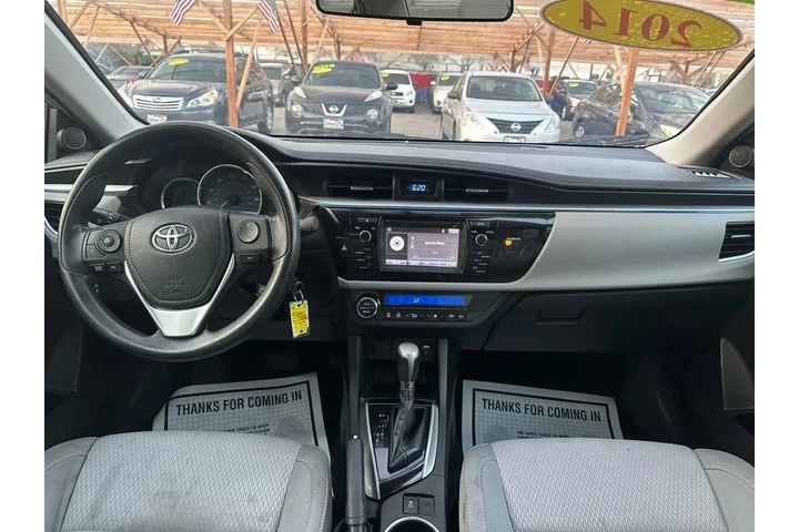 $10000 : 2014 TOYOTA COROLLA2014 TOYOT image 5