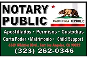 SERVICIO DE NOTARY/APOSTILLADO thumbnail