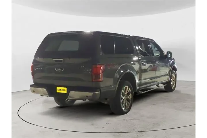 $28888 : Ford F-150 2016 4x4 Lariat 4 image 5