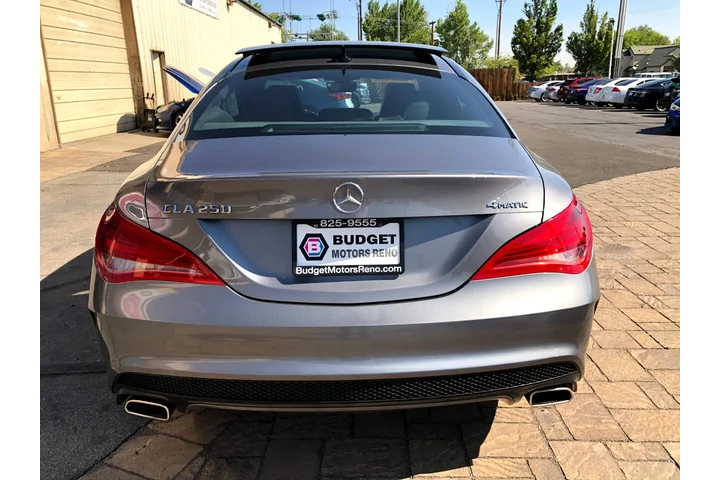 $16990 : 2014 Mercedes-Benz CLA-Class image 3