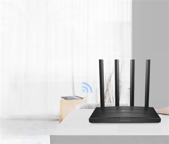 TP-Link router login image 1