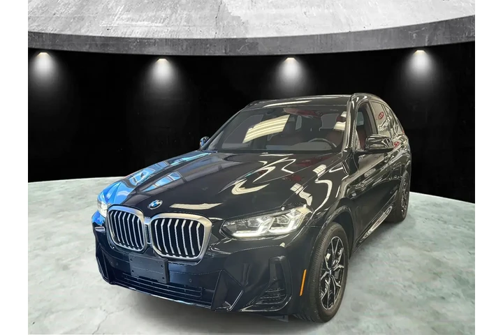 $33985 : BMW X3 2023 sDrive30i 4dr Sp image 3