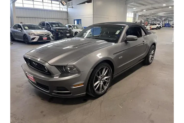 $19962 : Ford Mustang 2013 GT Premium image 7