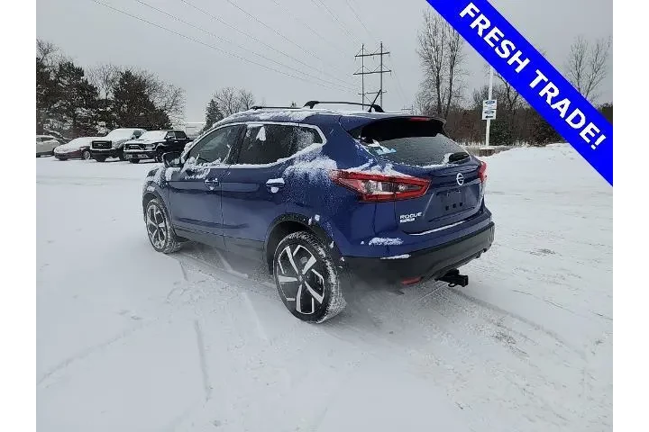 $23500 : Nissan Rogue Sport 2022 SL 4 image 7