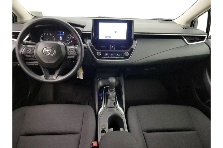 $22998 : Toyota Corolla 2024 LE 4dr S image 9