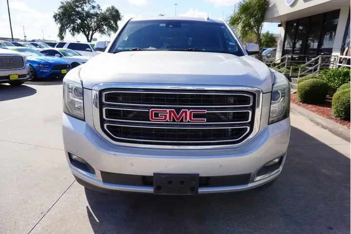 GMC Yukon 2016 4x2 SLT 4dr S image 2