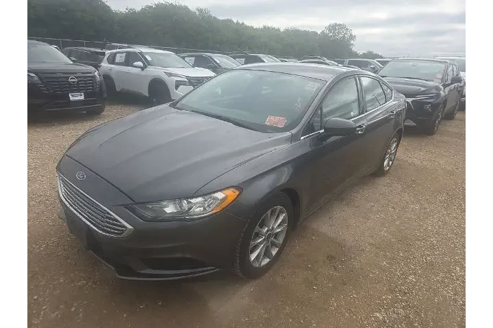 $11784 : Ford Fusion 2017 SE 4dr Seda image 1