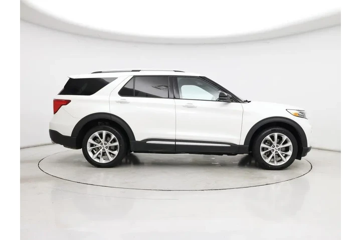 $34998 : Ford Explorer Hybrid 2022 AW image 7