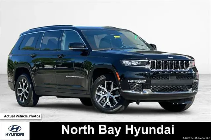 $31590 : Jeep Grand Cherokee L 2024 4 image 1