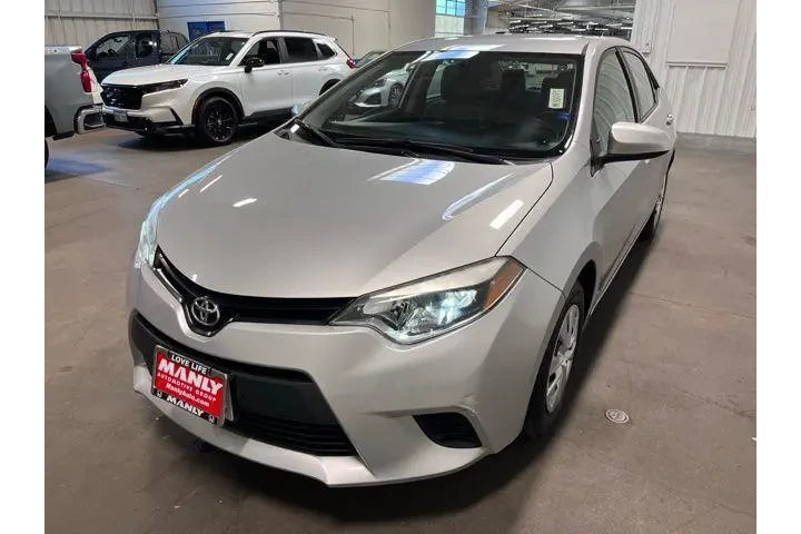 $14931 : Toyota Corolla 2015 L 4dr Se image 7