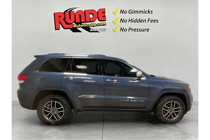 $14995 : Jeep Grand Cherokee 2019 4x4 image 7