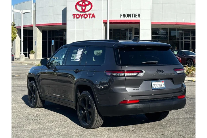 $29293 : Jeep Grand Cherokee L 2023 4 image 5