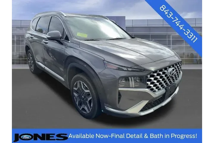 $27000 : Hyundai SANTA FE Plug-In Hyb image 1